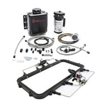 Plenum Plate Direct Port Water Methanol System Holley High Ram