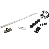 4 Cylinder Water Methanol Direct Port Upgrade Kit - Hardline