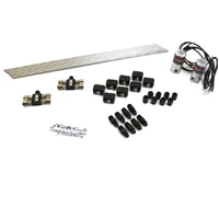 8 Cylinder Water Methanol Direct Port Upgrade Kit - Hardline