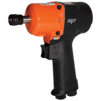 1/4" Drive Air Impact Screwgun - Pistol type