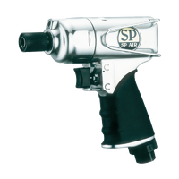 1/4" Drive Air Impact Driver - Pistol Type