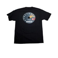 Black Tach T-Shirt - Medium
