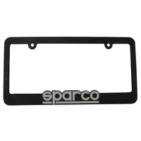 License Plate Frame Plastic