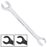 Flare Nut Spanner - Metric - Individual