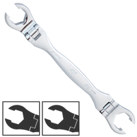 Flare Nut Flexhead Spanner - Metric - Individual