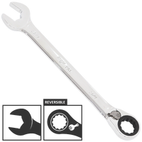 Gear Drive ROE Quad Drive Spanner - SAE - 15° Offset - Individual