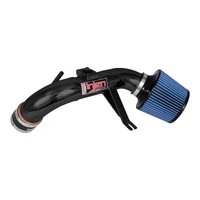 SP Short Ram Cold Air Intake System - Black (Lancer Manual 2015)