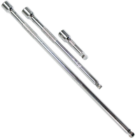 Extension Bar Set - Wobble - 1/4" Drive - 3pc