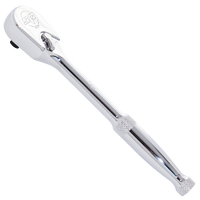 1/4" Drive Sealed Head Ratchet - 90T