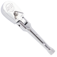 1/4" Drive Sealed Head Ratchet - Stubby - 90T