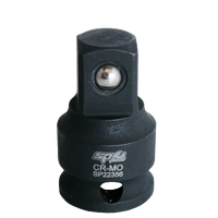 3/8" Drive Impact Adaptor - 1/2"M