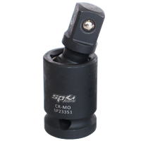 1/2" Drive Universal Joint - Pinless