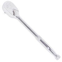 1/2" Drive Sealed Head Ratchet - 90T