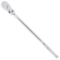 1/2" Drive Sealed Flex Head Ratchet - 90T