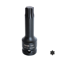 1/2" Drive Bit Impact Socket - Torx - Individual