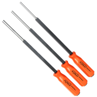 Pin Punch Set - Extended Reach - 3pc