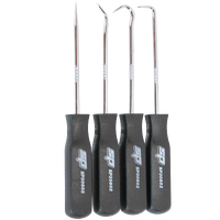 Hook & Pick Set - 4pc