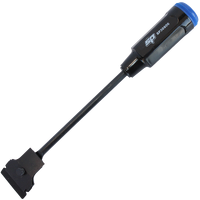 Gasket Scraper - Long - Replaceable Blade Type