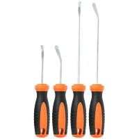 O-Ring Remover Set - Heavy Duty - 4pc