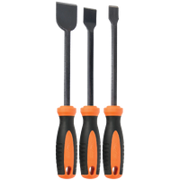 Heavy Duty Gasket Scraper Set - 3pc