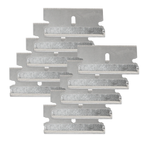 Scraper/Razor Blades - Single Edge Replacement Blades - 10pc