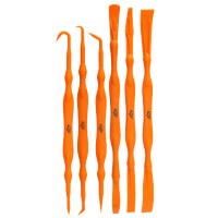 Multi-purpose Precision Trim & Seal Kit - 6pc