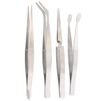 Tweezer Set - 4pc