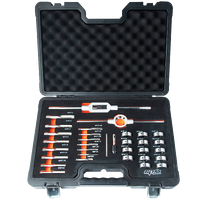 Tap & Die Set - Heavy Duty - 32pc