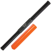 Internal & External Thread File - Plus Slip-On Grip - Individual - Metric