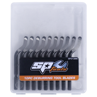 Replacement Blades - Deburring Tool - Reaming Pen - Suits SP31343 - 10pc