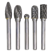 Burr - Individual - Tungsten Carbide - Oval - 12 x 20mm