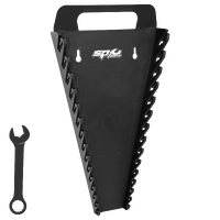 Spanner Rack - Holds 12 Spanners - Forward