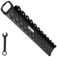 Spanner Rack - Holds 12 Spanners - Stubby