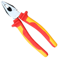 VDE Insulated Combination Pliers - 200mm - 8"