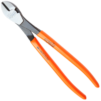 Diagonal Cutters - Precision Industrial Duty - Extra Long - 250mm - 10"