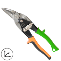 Aviation Snips - Heavy Duty - Colour Coded