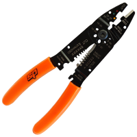 Insulated Crimping Tool & Wire Strippers