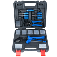 Deutsch Terminal Repair Kit - 17pc