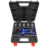 Quick Change Ratchet Crimper Kit