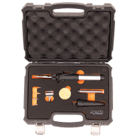 Self-Igniting Professional Gas Soldering/Torch Kit