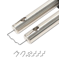 Hot Stapler Stapel Set - Plastic Welding Stapels - 300pc - Best Suits SP32295 & SP32296