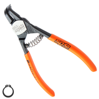Circlip Pliers - Bent Internal - Individual