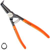 Circlip Pliers - Bent Internal - Individual