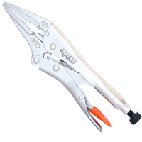 Locking Plier - Long Nose - Individual