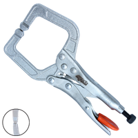 C-Clamp Locking Plier - Standard Jaw