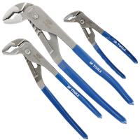 Multigrips Set - High Leverage - 3pc