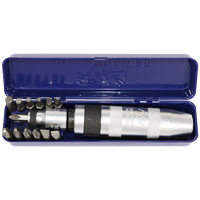 Impact Driver Bit Set - 13pc
