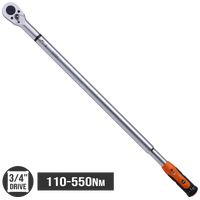 Torque Wrench - Micrometer