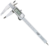 Vernier Calipers - Digital - 150mm/6"