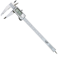 Vernier Calipers - Digital - 200mm/8"